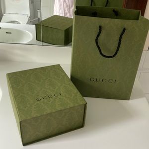 Gucci Packaging